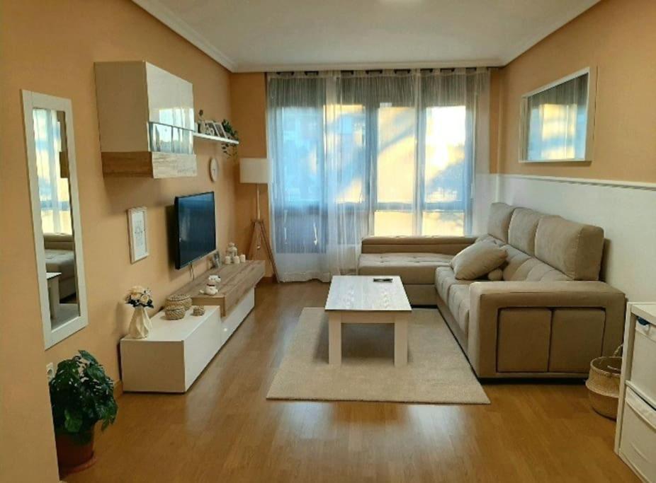 Apartamento El Horrin Leilighet Colunga Eksteriør bilde