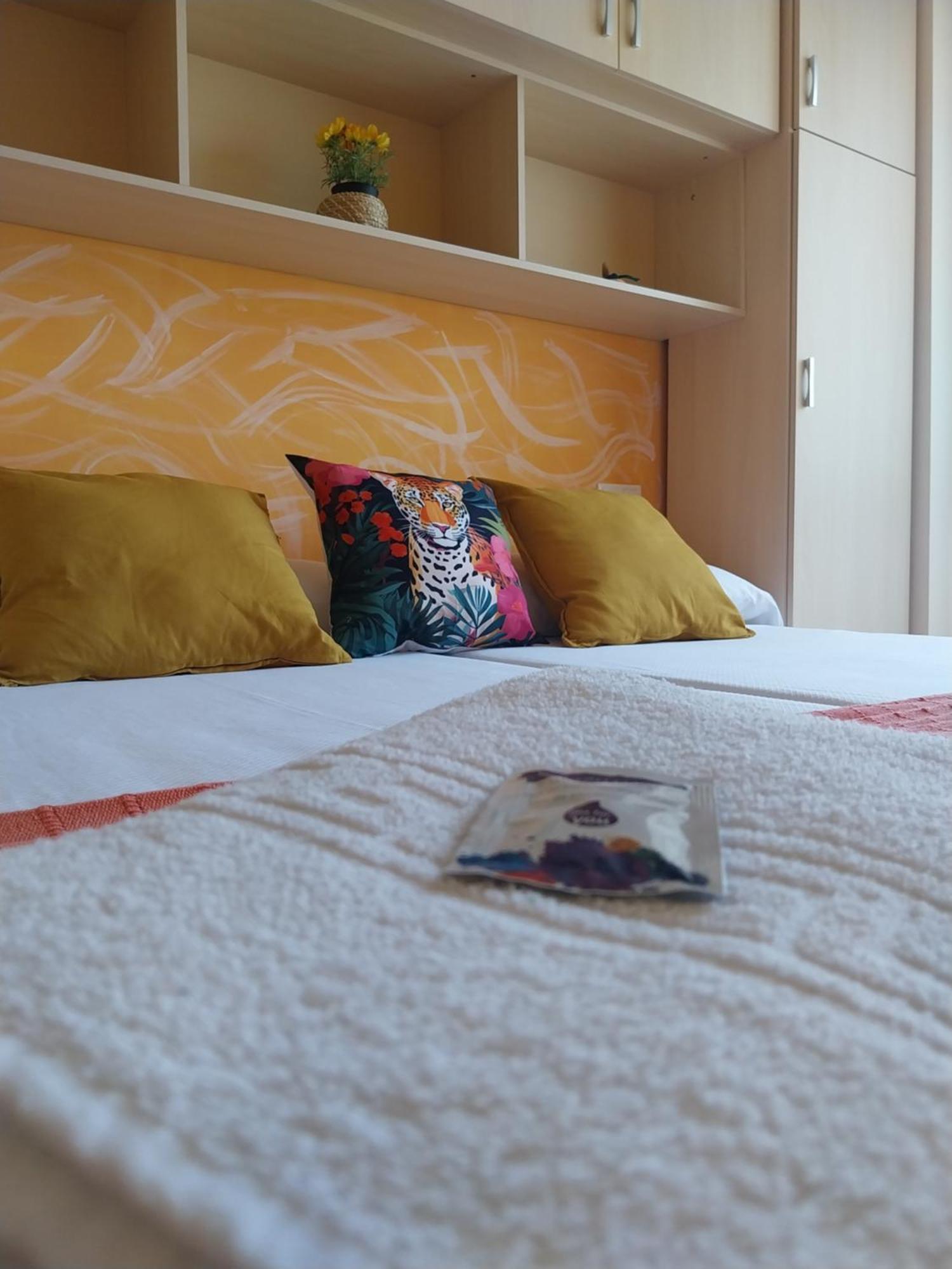 Apartamento El Horrin Leilighet Colunga Eksteriør bilde